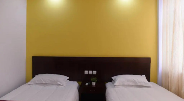 Апартаменты Huangshan Tangkou Haoshi International Youth Hostel