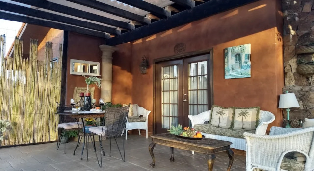 Люкс Luxury Viña Calabria