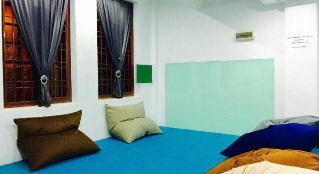 Letto in camerata Edm Space Ipoh - Hostel