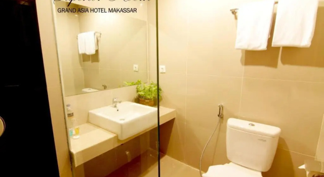 Двухместный номер Superior Grand Asia Hotel