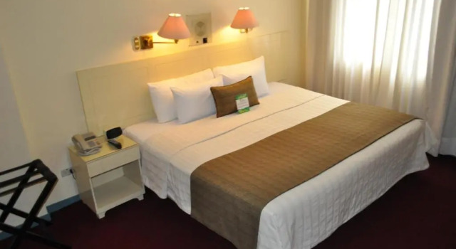 Двухместный номер Standard Embajadores Hotel