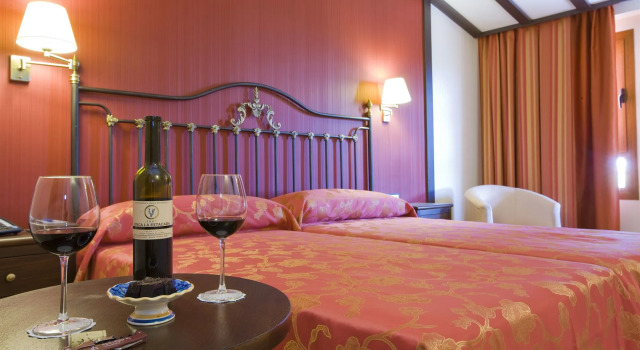 Complejo Enoturístico Finca La Estacada, Varaa Hotelli Tarancon Cuenca Province