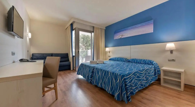 Superior Doppel Zimmer Hotel Best Delta