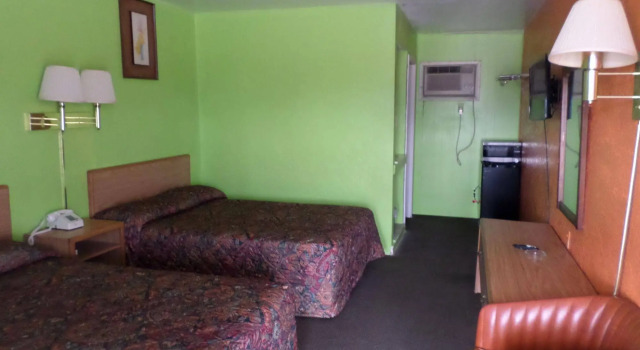Broadway Motel Des Moines