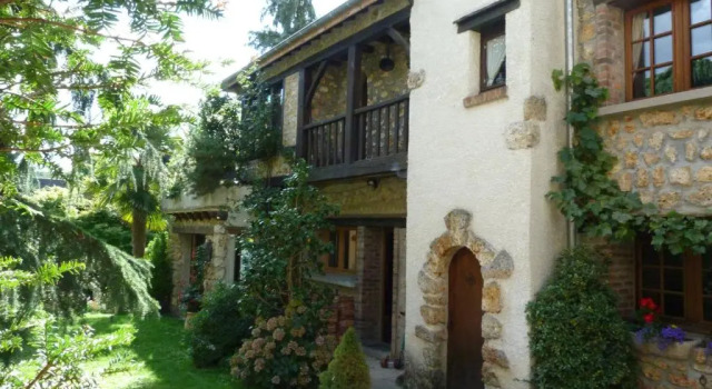 Коттедж с 2 комнатами Gîte De Chevreuse
