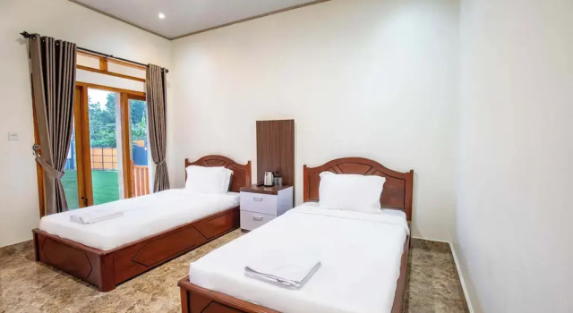 Семейный номер Standard Zoya Rinjani Villa