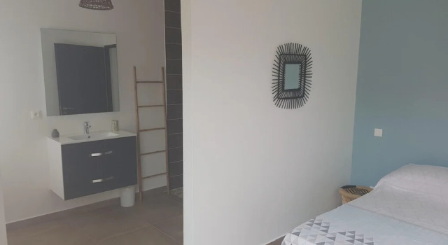 Villa With 7 Bedrooms in Saint Joseph , With Wonderful sea View, Private Pool, Enclosed Garden, Rezervasyon Villa Entre-Deux Saint-Pierre