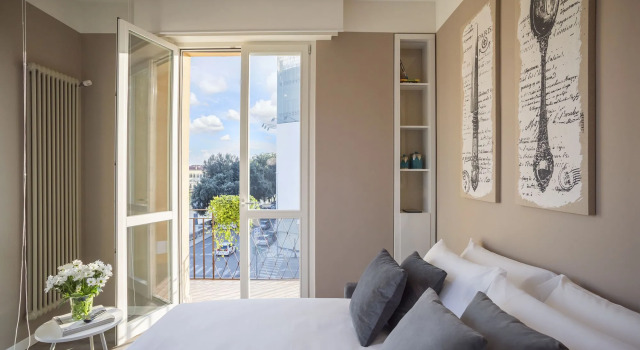 Отель Matteotti Home Verona
