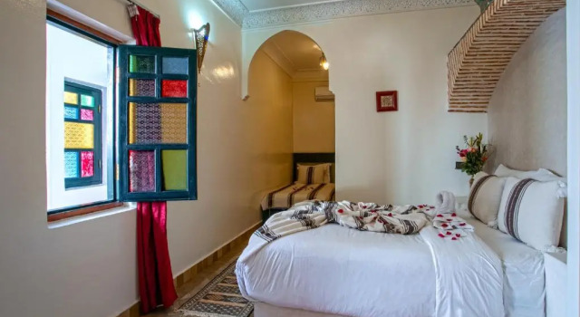 Семейный номер Standard Riad Matins De Marrakech