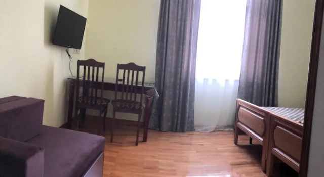 Двухместный номер Standard с видом на горы Lora Guesthouse