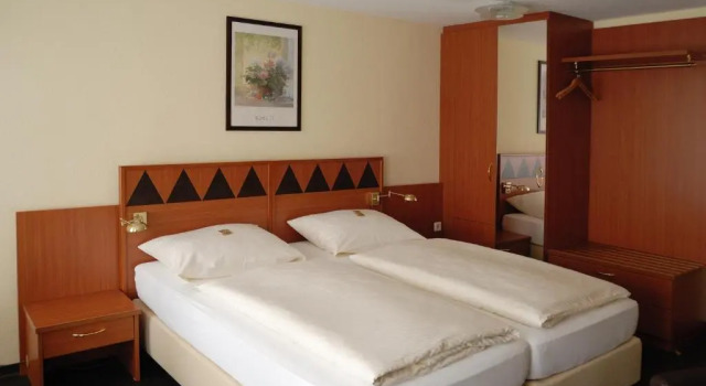 Двухместный номер Deluxe homie hotel fischzucht