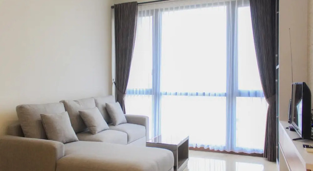 Marigold Navapark BSD Full Furnish, Book Hotel Legok West Java