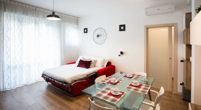 Апартаменты Home Hotel - Rogoredo 27