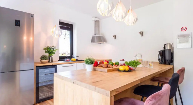 Апартаменты Deluxe Pärnu Family House