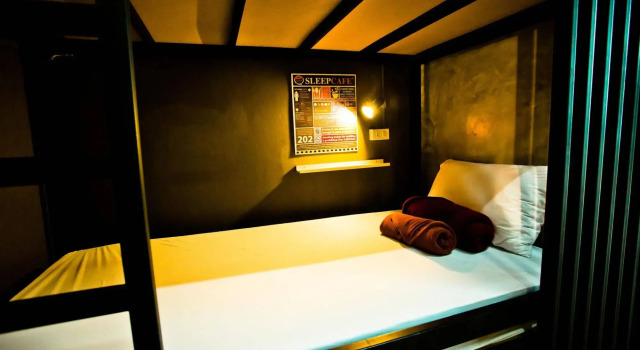 Sleep Cafe Hostel