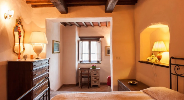 Апартаменты с 2 комнатами с красивым видом из окна Agriturismo Azienda Agricola Il Pozzo