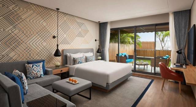 Двухместный номер Hyatt Place Vadodara