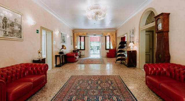 Hotel Villa Patriarca - Buongiorno! Hotels, Забронировать Отель Мирано Brenta Riviera