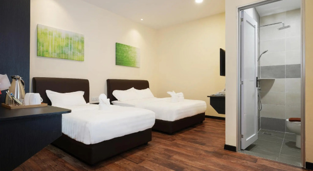 Номер Standard Hotel Le-Shore