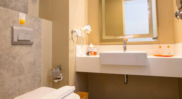 Номер Standard HARRIS Hotel Pontianak