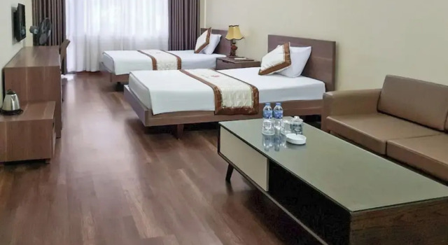 BIDV Hotel Đồ Sơn, Забронировать Отель СПА-отели Хайфона, SPA-услуги