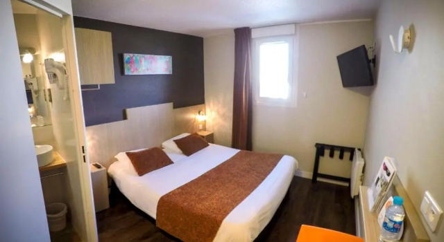 Двухместный номер Standard Brit Hotel Le Kerodet