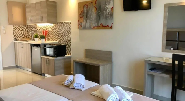 Студия Superior Roula Kotsonis Superior Apartment