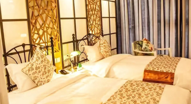 Yuanheng Boutique Hotel, Book Boutique Jiyuan Henan