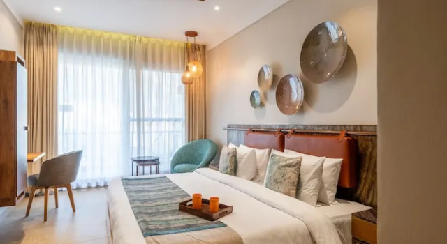 Номер Standard Antalya Hotel & Spa, Rishikesh