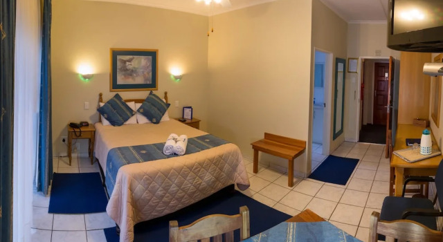 Blue Marlin Guest House, Забронировать Гостевой дом Ричардс-Бей Zululand, рядом с Загородный клуб Richards Bay