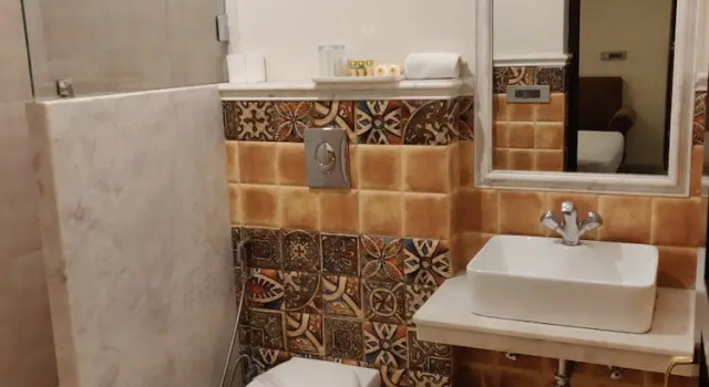 Номер Deluxe Laxmi Palace Heritage Boutique Hotel