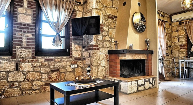 Have a Fabulous Vacation in Chalkidi With Your Family and Stay Here!, Book Villa  