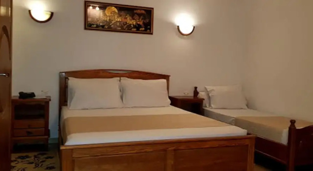 Двухместный номер Standard Hôtel Benitala