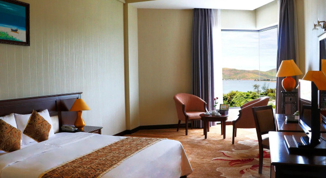 Номер Luxury Saigon Quy Nhon Hotel