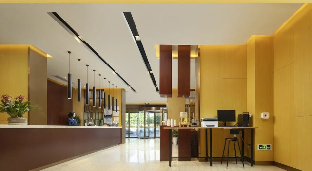 QINxin YAyue Hotel, Забронировать Отель Отели Сиань 3 звезды, рядом с Сианьский университет Цзяотун, 3*