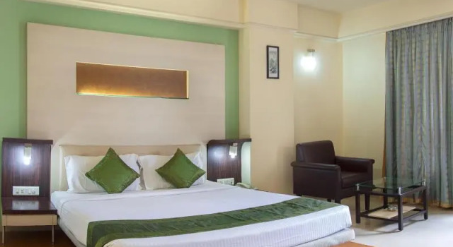 Номер Deluxe HOTEL ARCHANA RESIDENCY