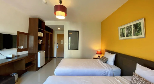 Двухместный номер Superior WE Valley Hotel