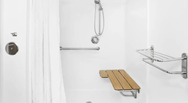 Номер Standard Microtel Inn & Suites by Wyndham Fond Du Lac