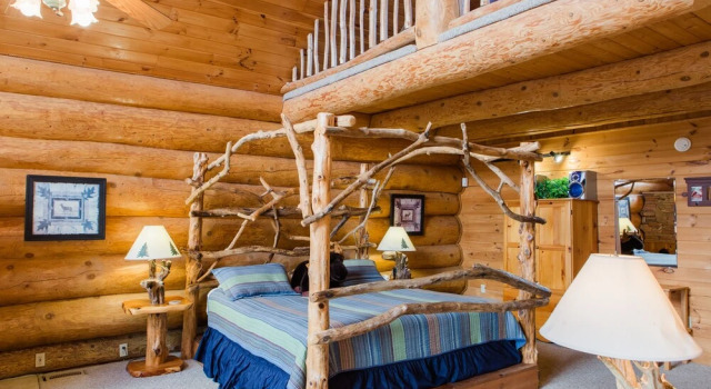 Номер Standard Heavenly Views Resort and Weddings