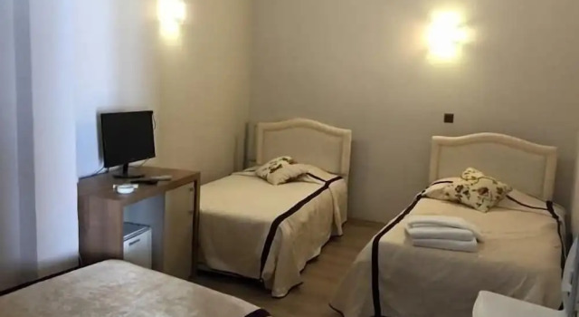 Двухместный номер Standard с балконом Breeze Flora Hotel