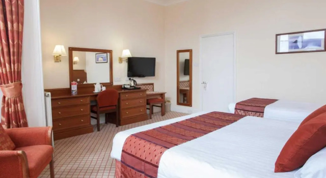 Standart aile oda Toorak Hotel
