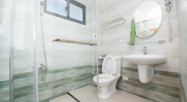 Номер Standard Kaohsiung Raifong Corner Homestay