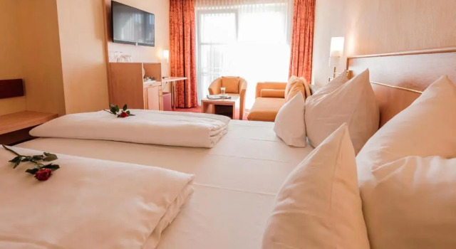 Номер Comfort Hotel an der Linah garni