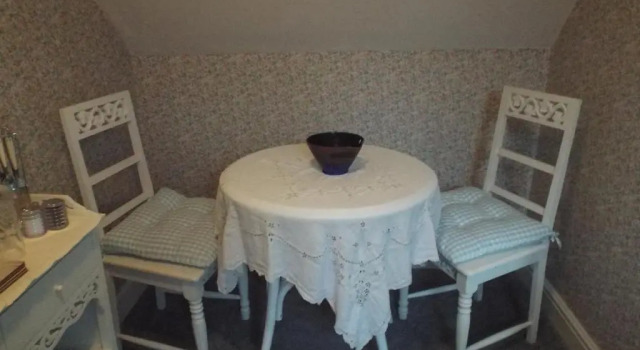 Двухместный номер Deluxe Pendyffryn Manor Bed & Breakfast