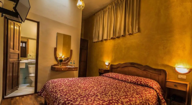 Номер Standard Hotel San Francisco De Quito