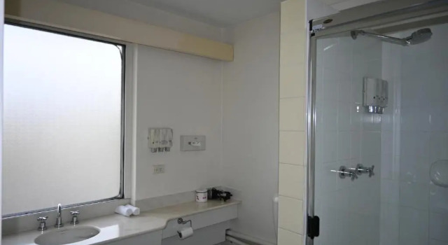 Двухместный номер Standard с балконом Hamilton Motor Inn