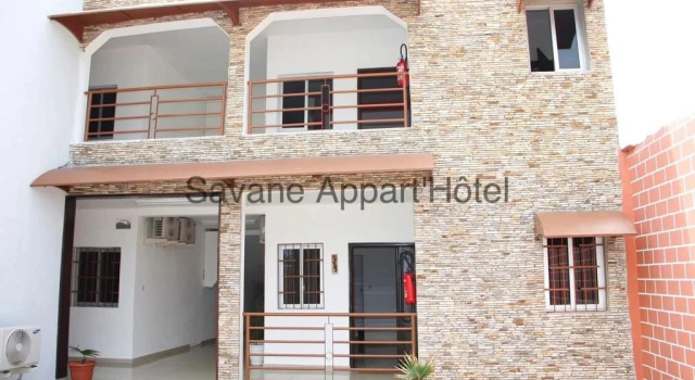 Savane Apparthotel, Забронировать Отель Ямусукро Кот-д'Ивуар