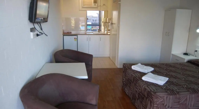 Двухместный номер Deluxe Slipway Hotel Motel
