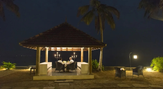 Двухместный номер Deluxe Purity at Lake Vembanad