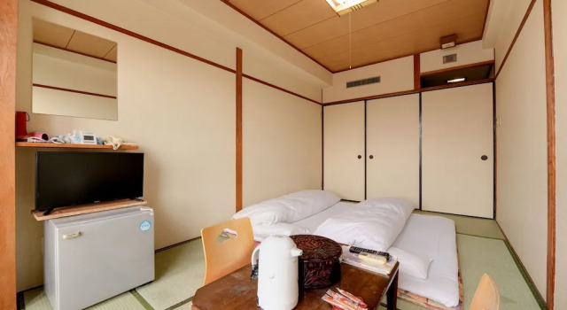 Camera Standard Hotel Oumiya
